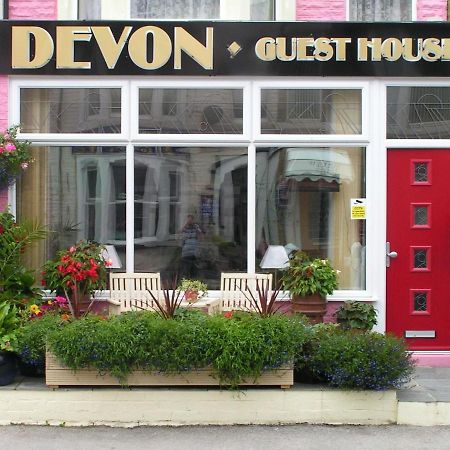 Devon Guest House Μπλάκπουλ Εξωτερικό φωτογραφία