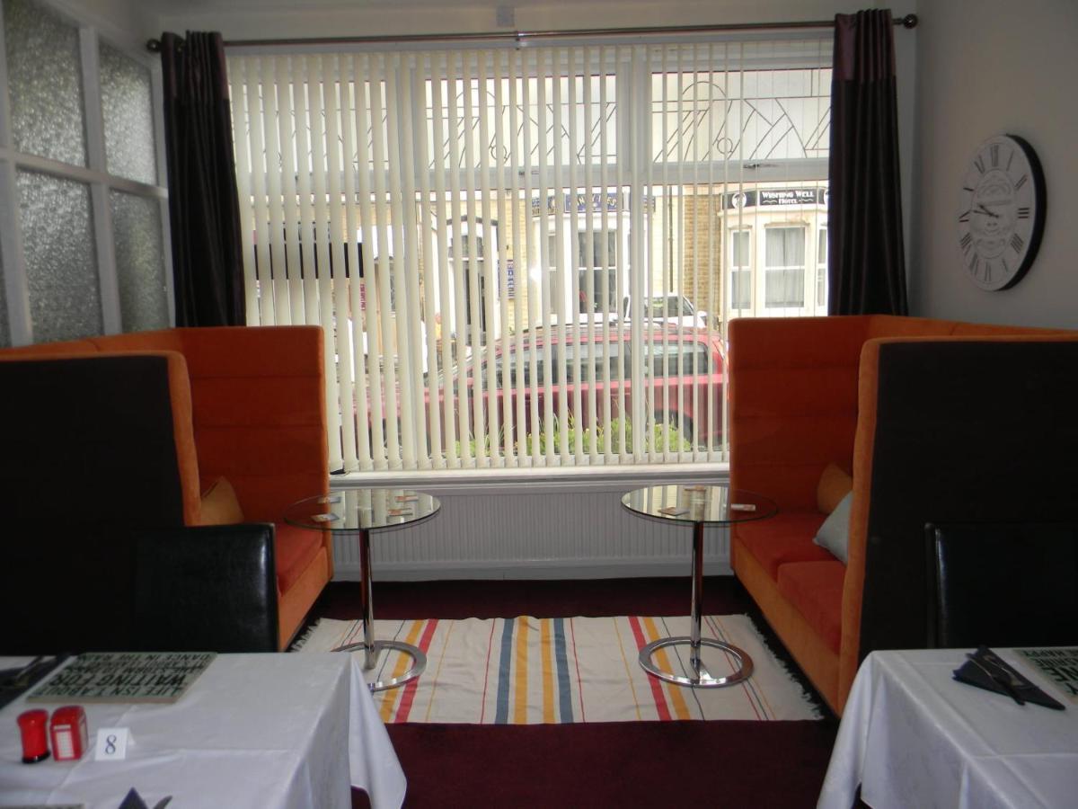 Devon Guest House Μπλάκπουλ Εξωτερικό φωτογραφία