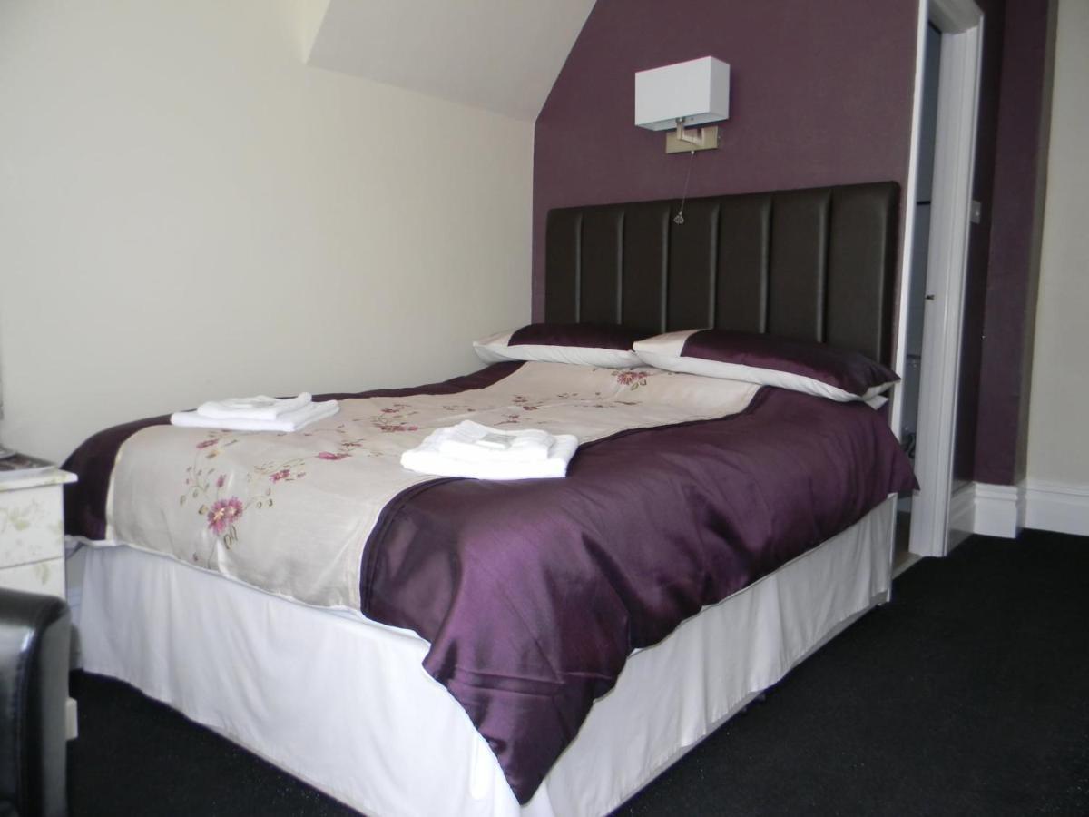 Devon Guest House Μπλάκπουλ Εξωτερικό φωτογραφία